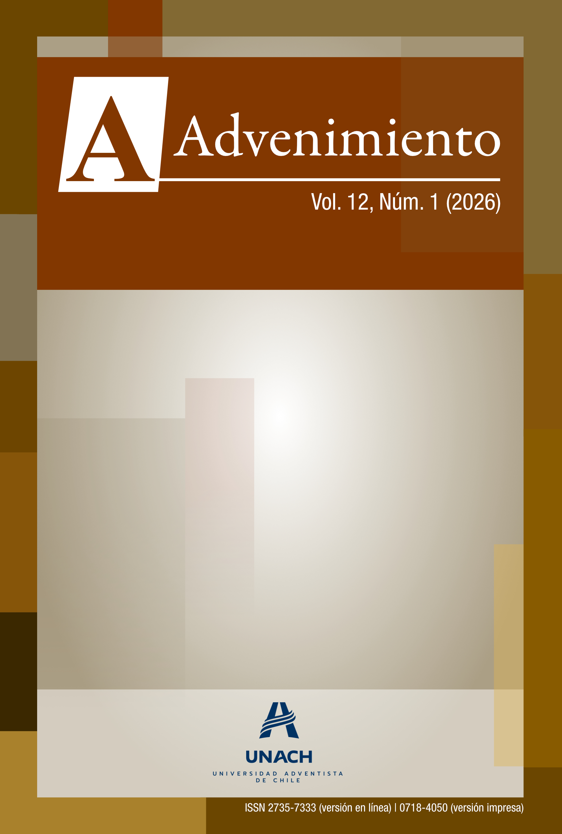 					Ver Vol. 12 Núm. 1 (2026): Advenimiento
				