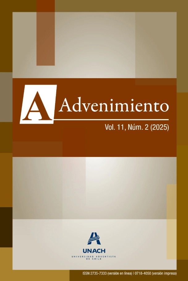 Miniatura Revista Advenimiento